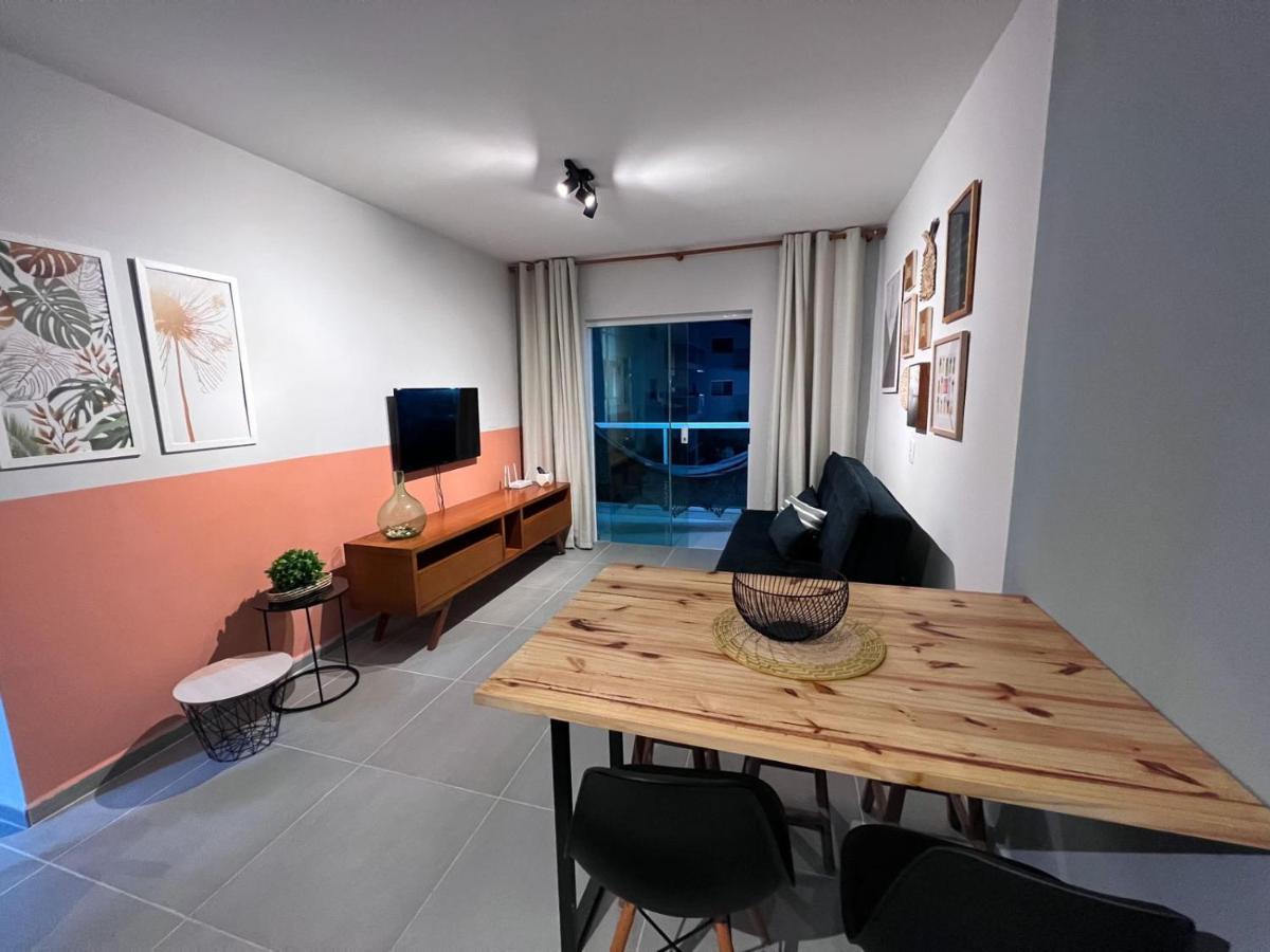 Charmoso Apartamento A 300M Da Praia - Peroba Ville Residence マラゴージ エクステリア 写真